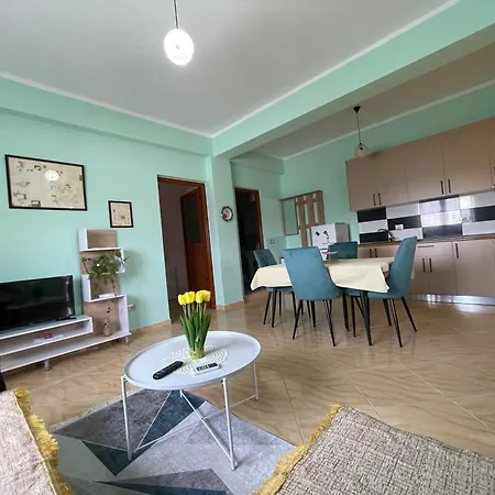 Garden House Apartment Vlore